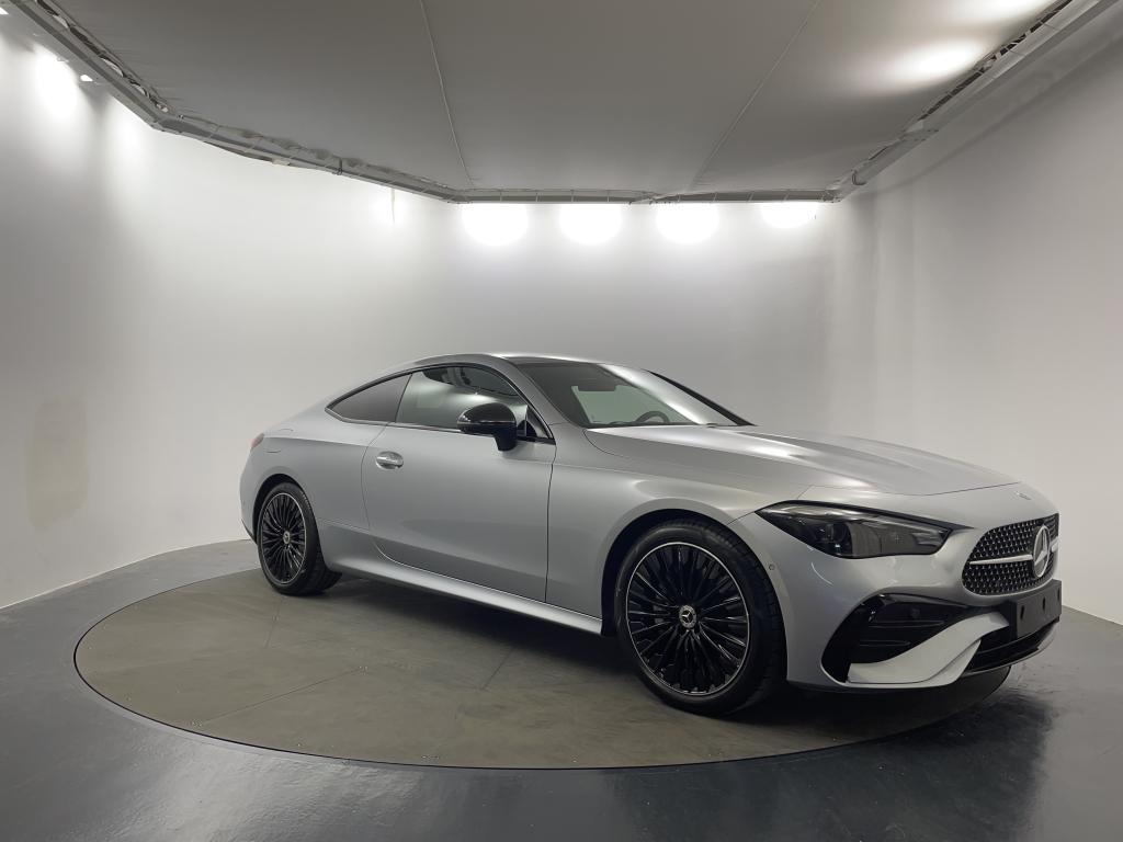 CLE 220d Coupé AMG Line