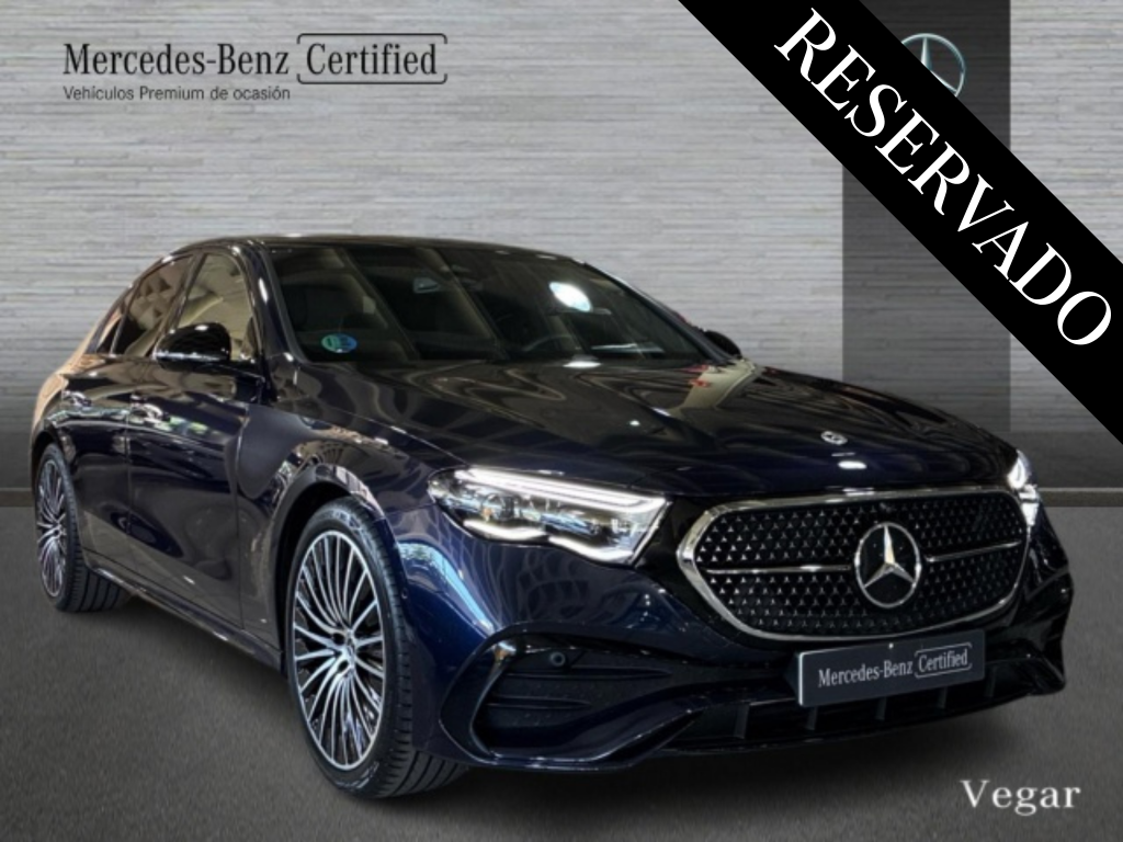 Clase E 220 d
