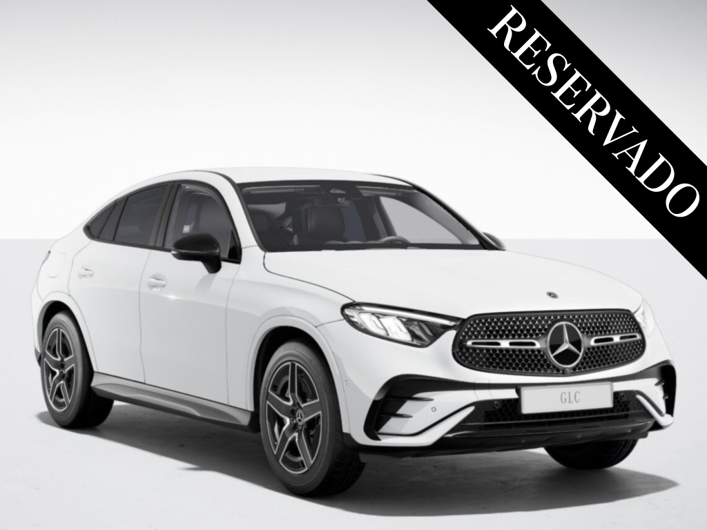 GLC 220 d Coupé 4MATIC