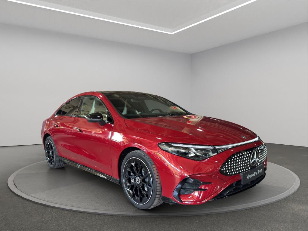 CLA 250 + 