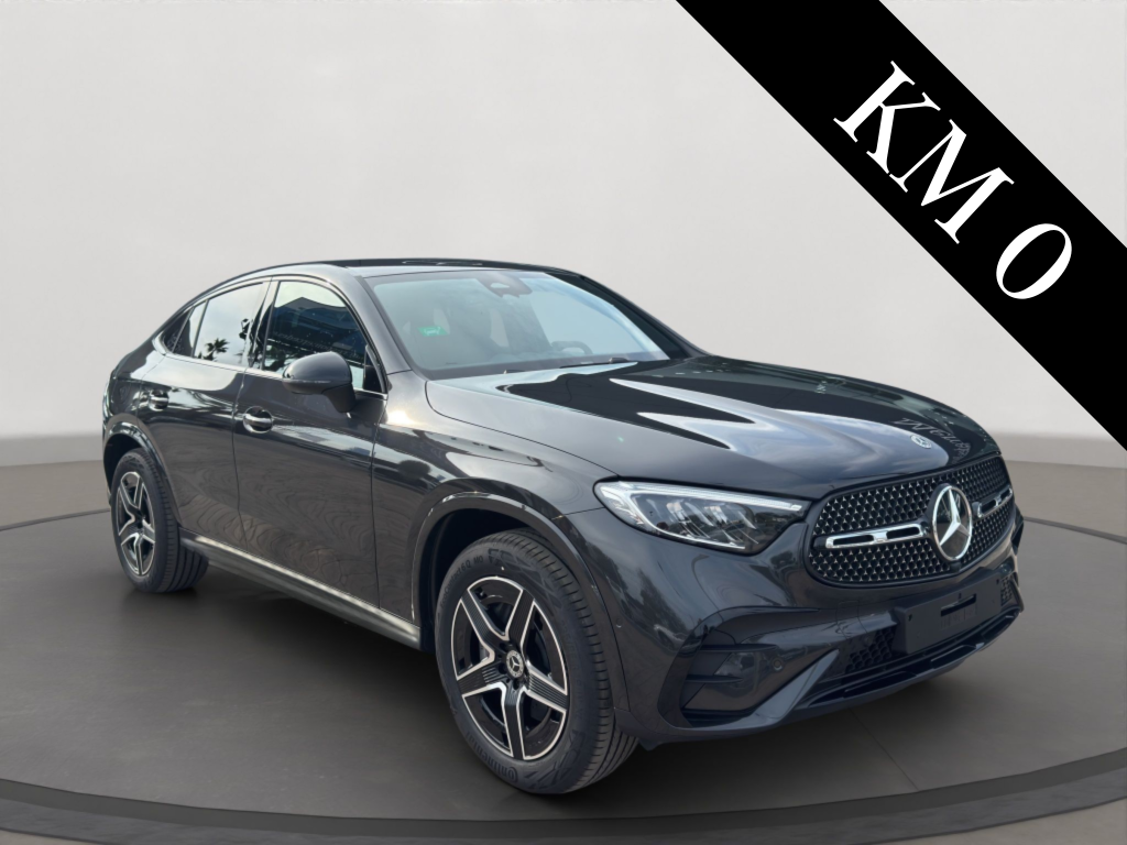 GLC 220d 4MATIC Coupé AMG Line