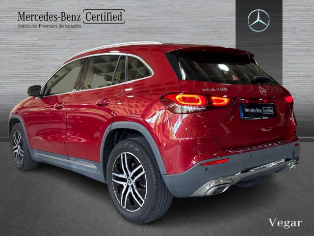 GLA 200