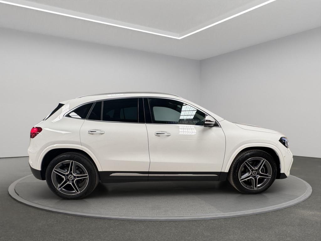GLA 200 d AMG Line
