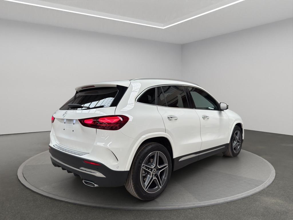 GLA 200 d AMG Line