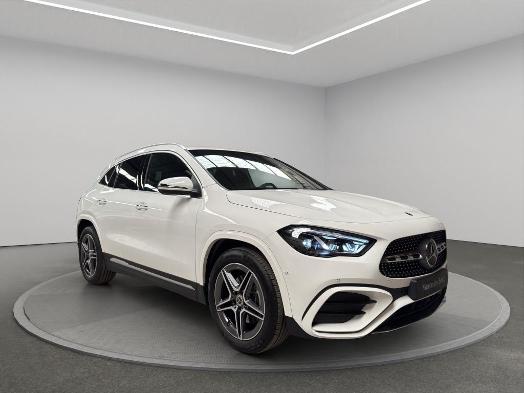 GLA 200 d AMG Line