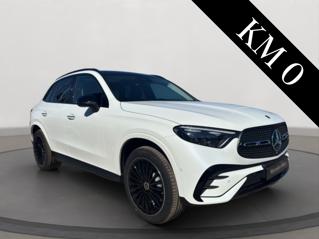 GLC 220d 4MATIC AMG Line