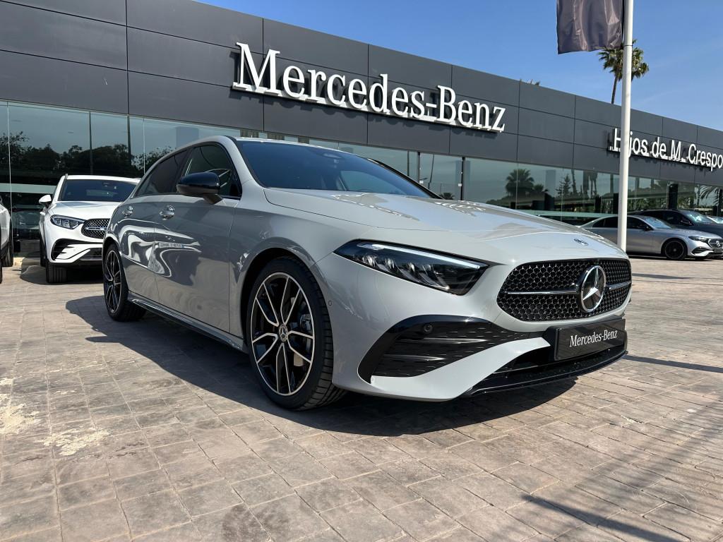 Clase A 250 e