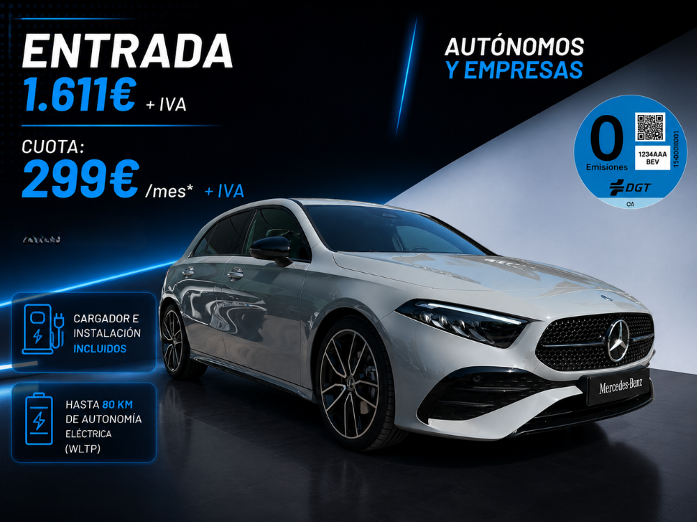 Clase A 250 e