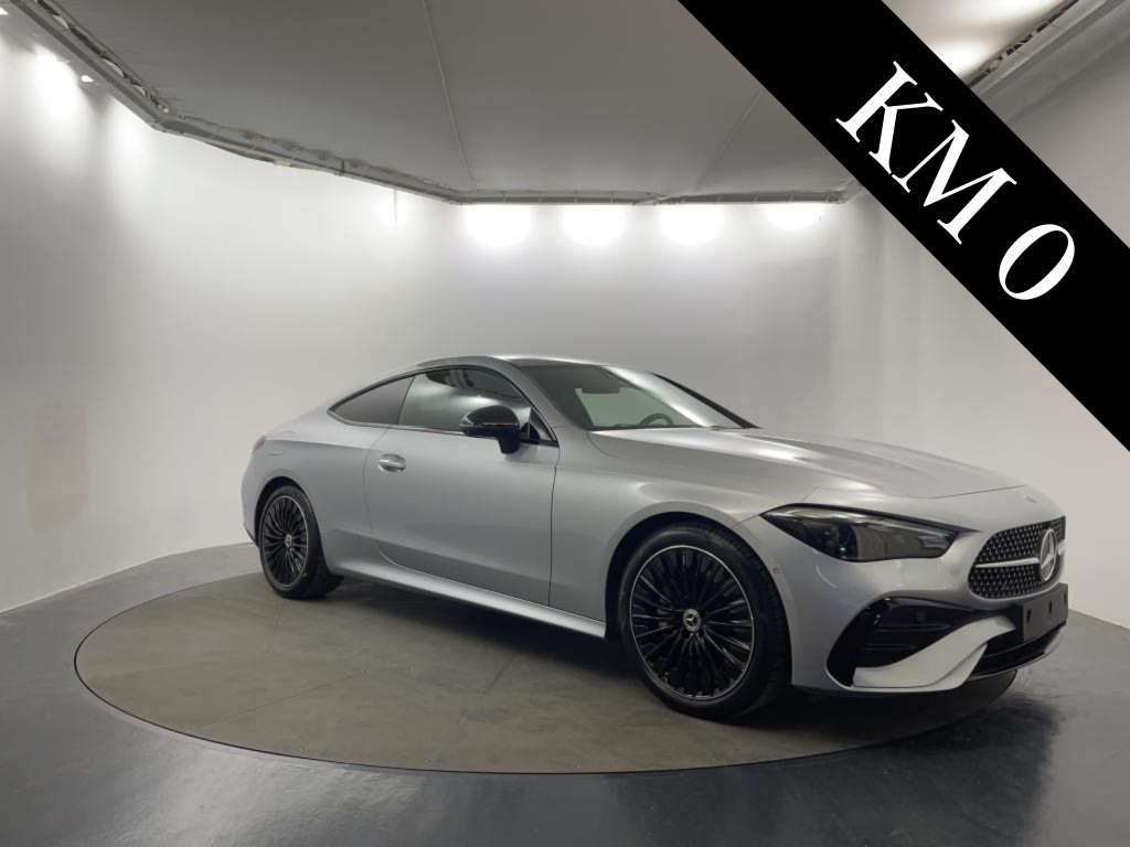 CLE 220d Coupé AMG Line