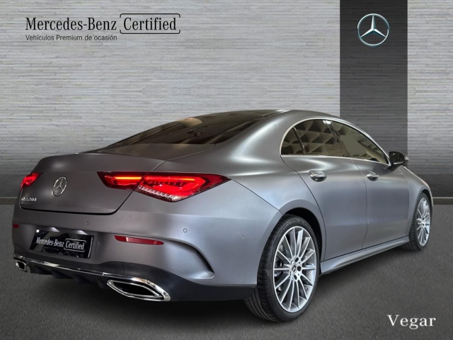 CLA 200 Coupé