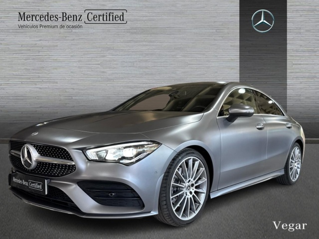 CLA 200 Coupé