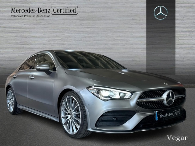 CLA 200 Coupé