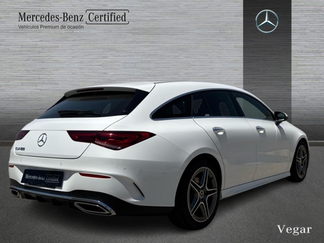 CLA 180 Shooting Brake AMG Line
