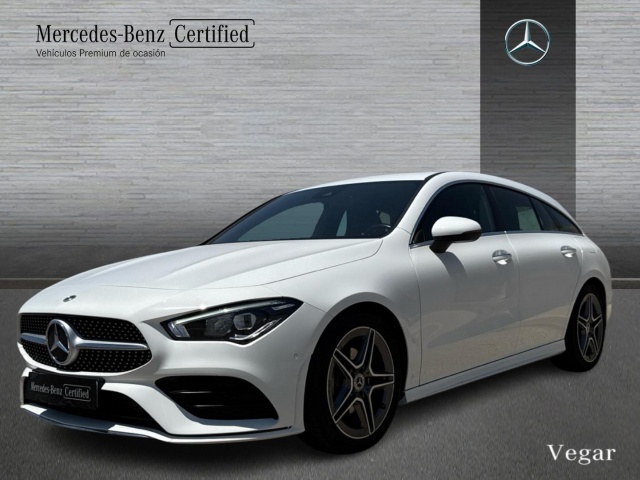 CLA 180 Shooting Brake AMG Line