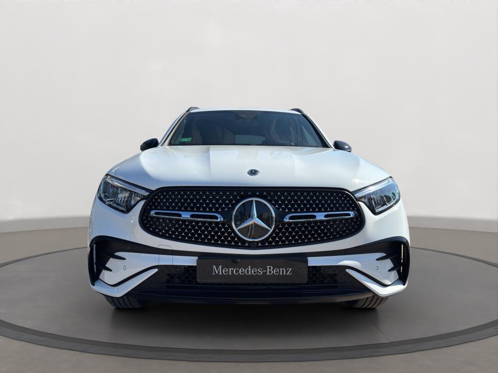 GLC 300 de 4MATIC