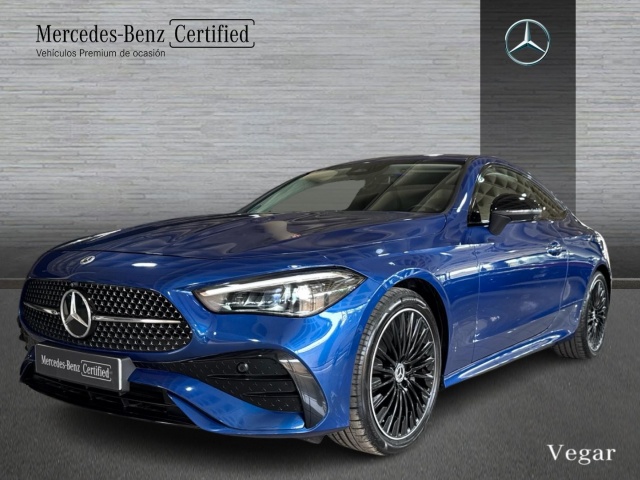 CLE 200 Coupé AMG Line