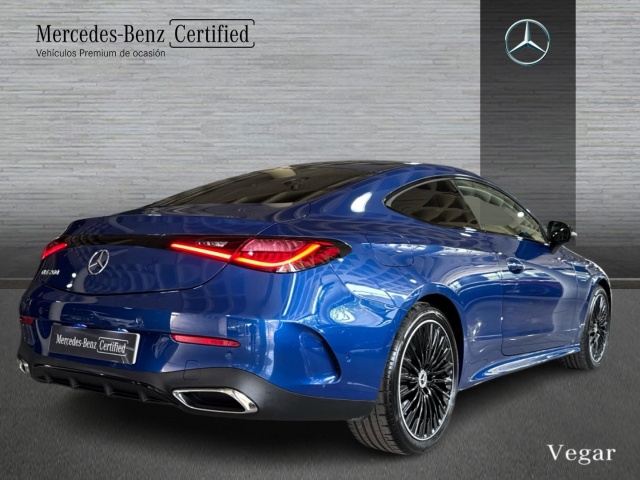 CLE 200 Coupé AMG Line
