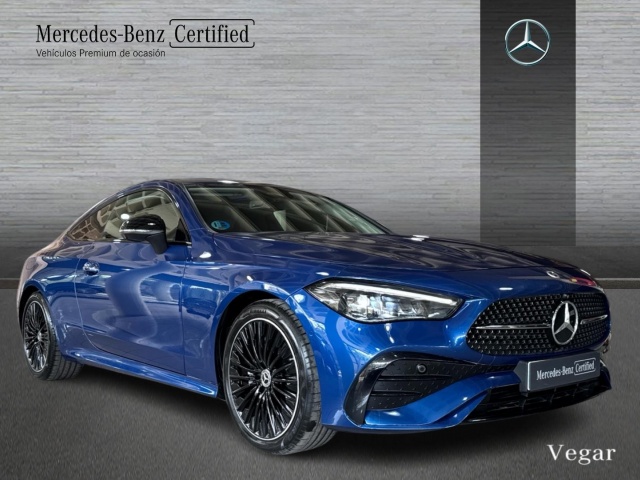 CLE 200 Coupé AMG Line