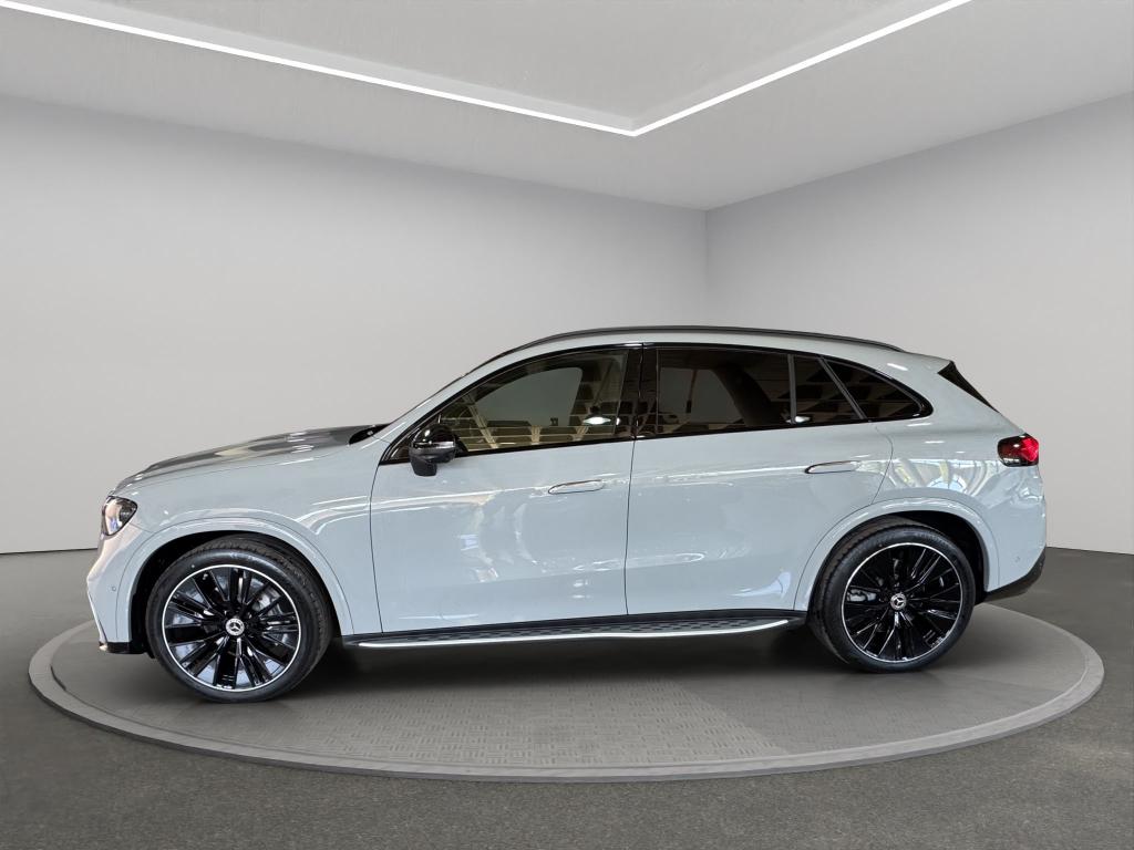 GLC 400 con tecnología EQ