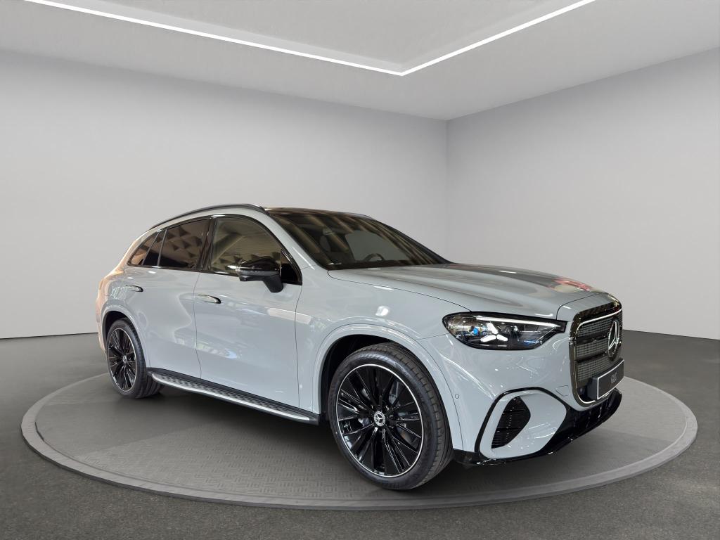GLC 400 con tecnología EQ