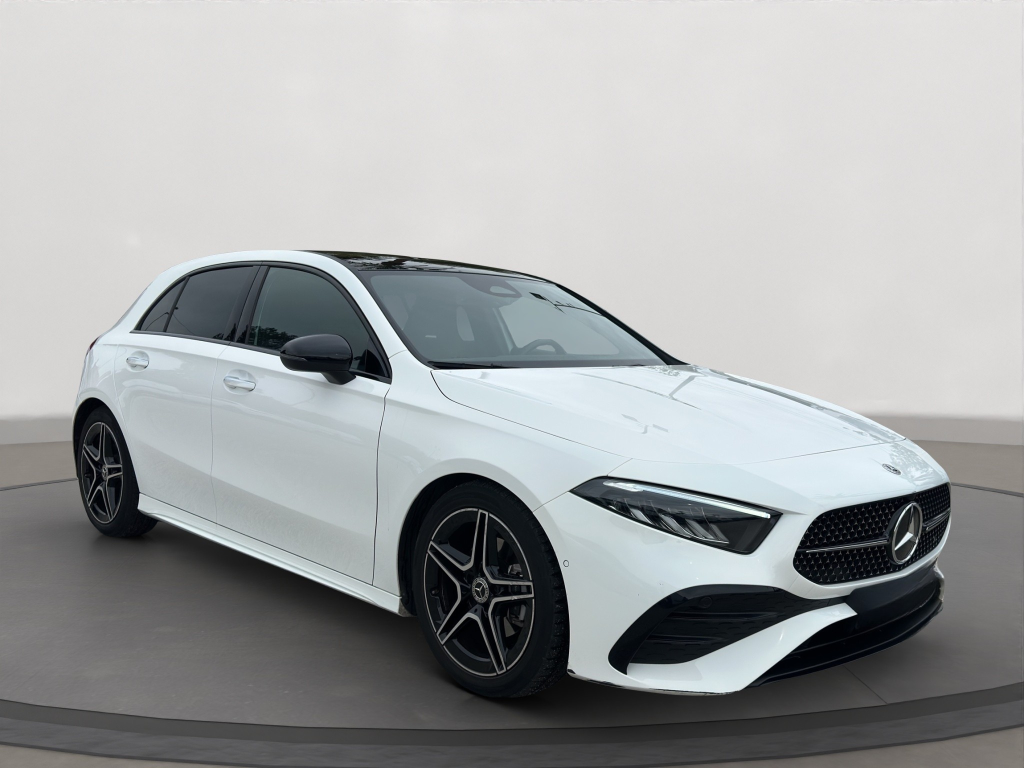 A 250 e AMG Line