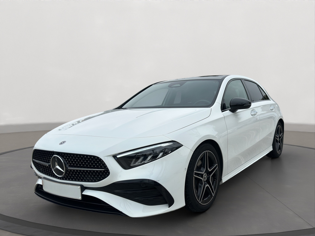 A 250 e AMG Line