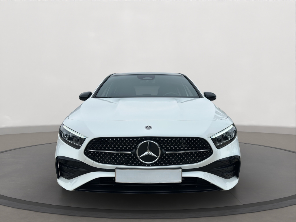 A 250 e AMG Line