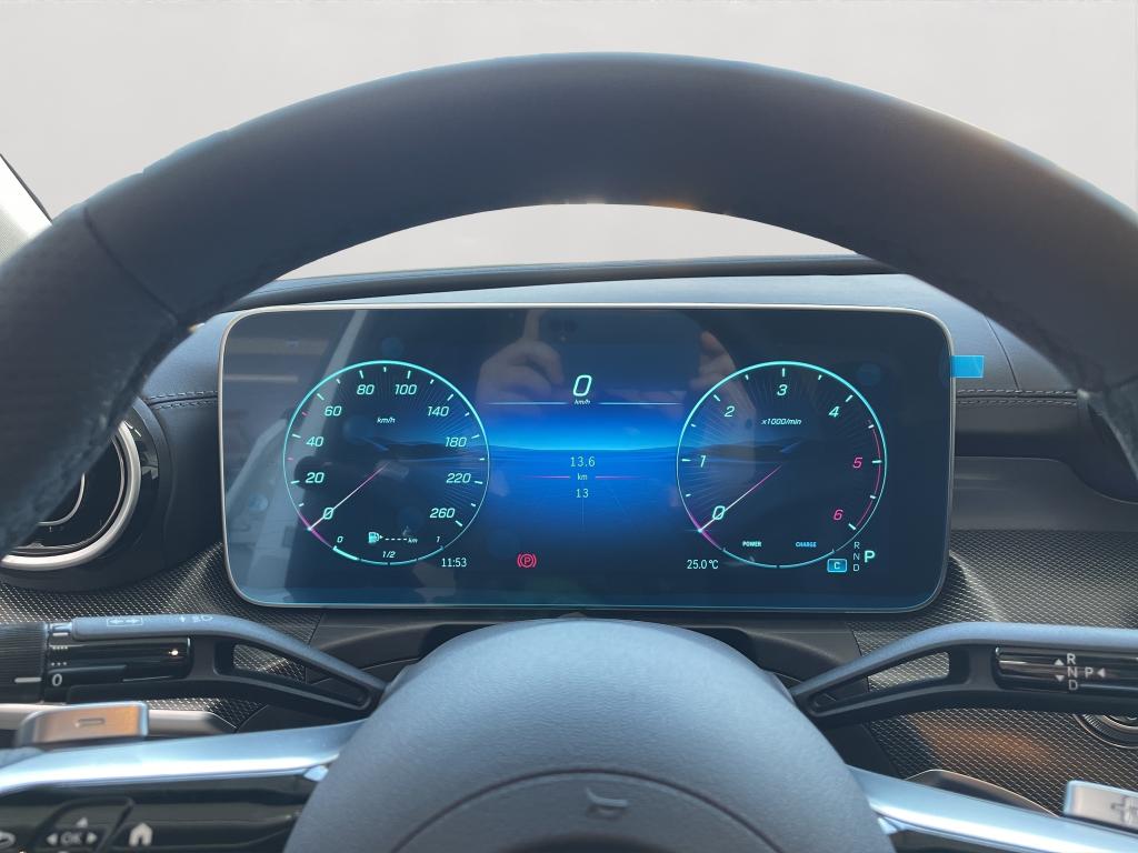 C 220 d AMG Line