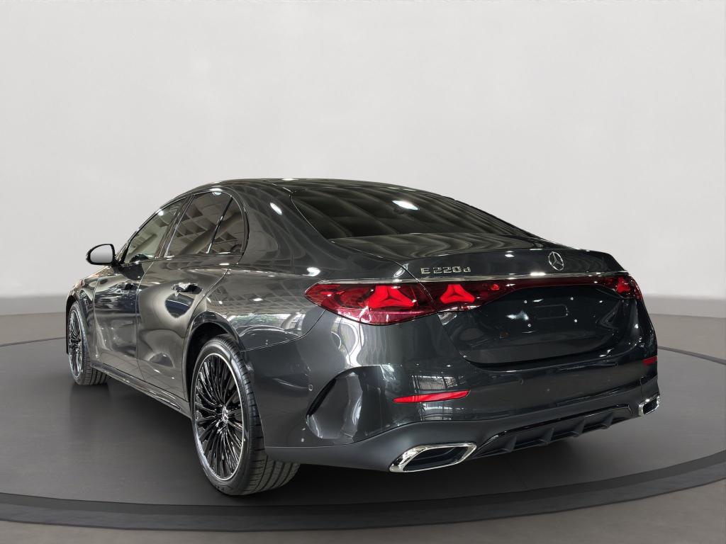 Clase E 220 d