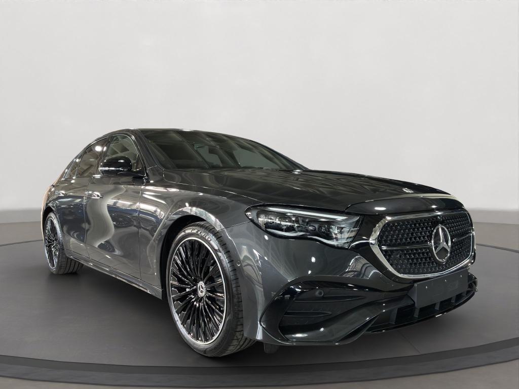 Clase E 220 d