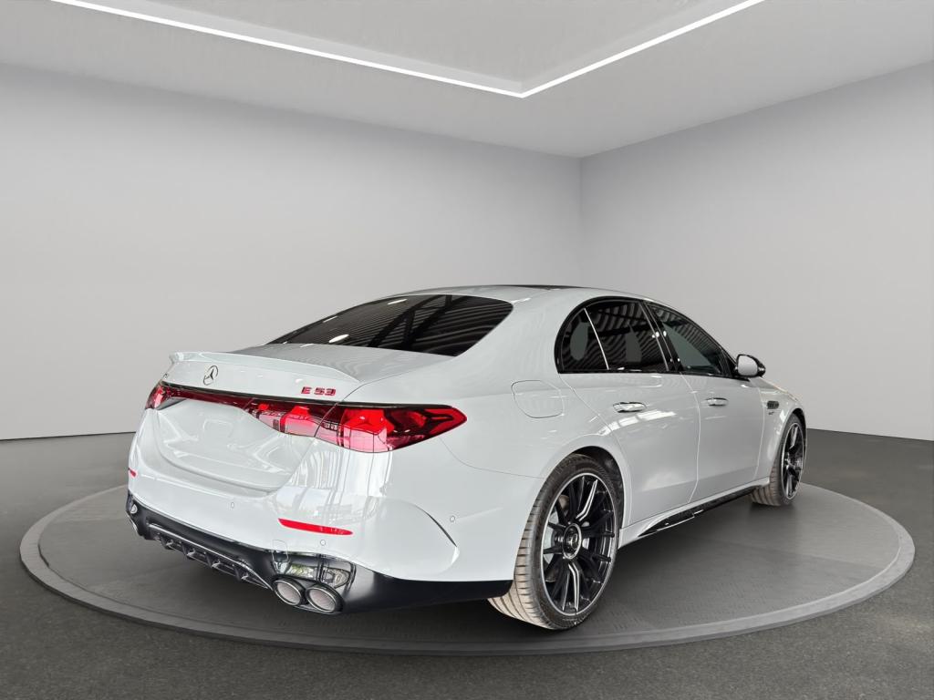 Clase E 53 Hybrid 4MATIC+