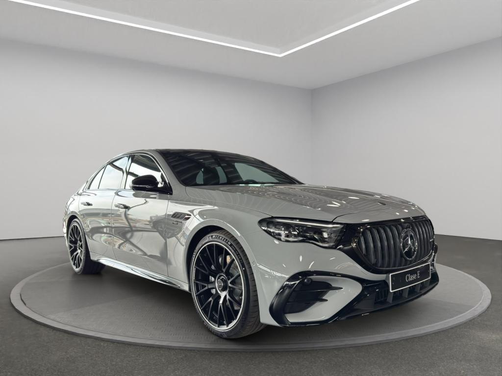 Clase E 53 Hybrid 4MATIC+