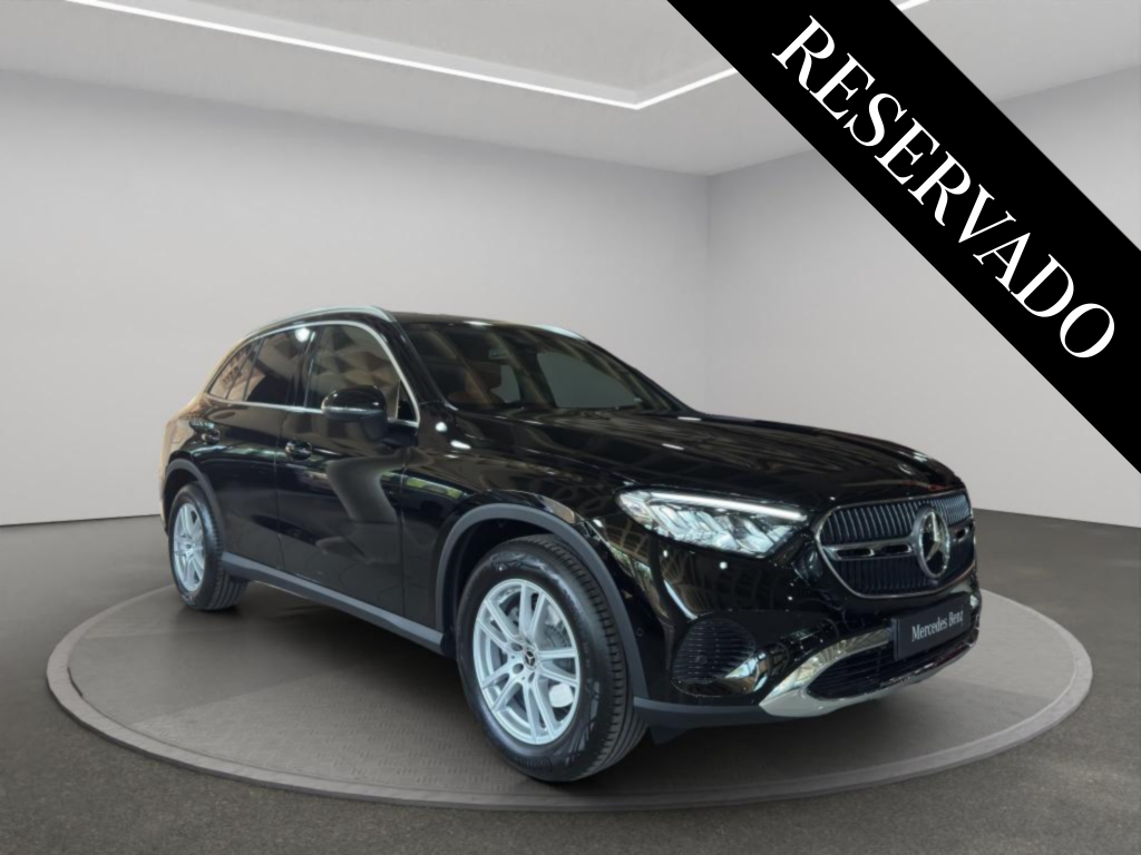 GLC 220 d 4MATIC