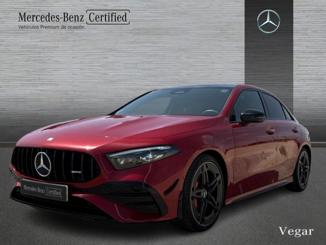 CLASE A 35 AMG