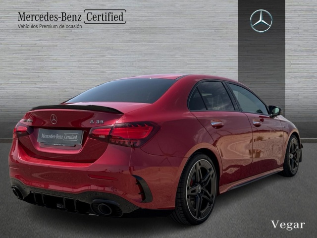 CLASE A 35 AMG