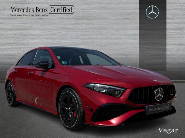 CLASE A 35 AMG