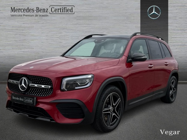 GLB 220d AMG Line