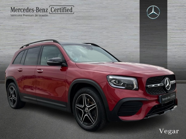 GLB 220d AMG Line