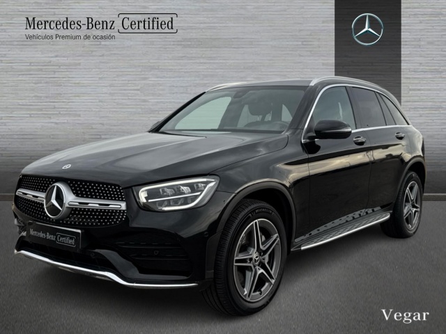GLC 300 de AMG Line