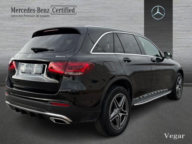 GLC 300 de AMG Line