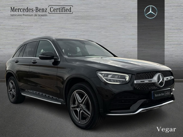 GLC 300 de AMG Line