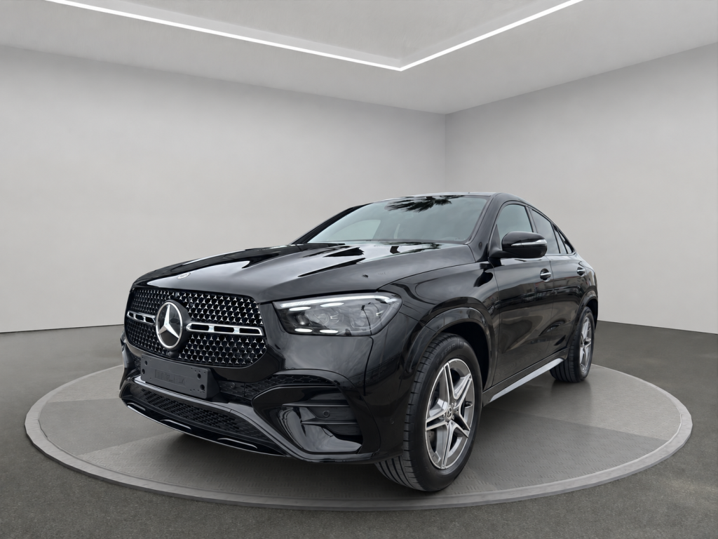 GLE 300 d 4MATIC Coupé