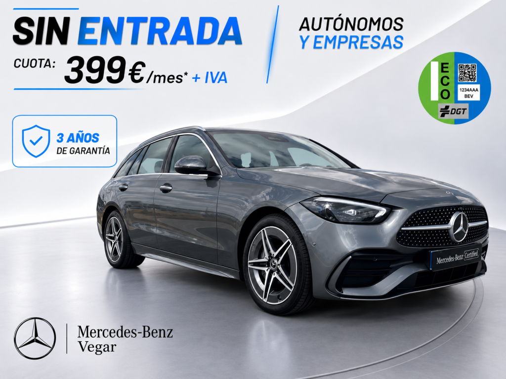 Clase C 220d