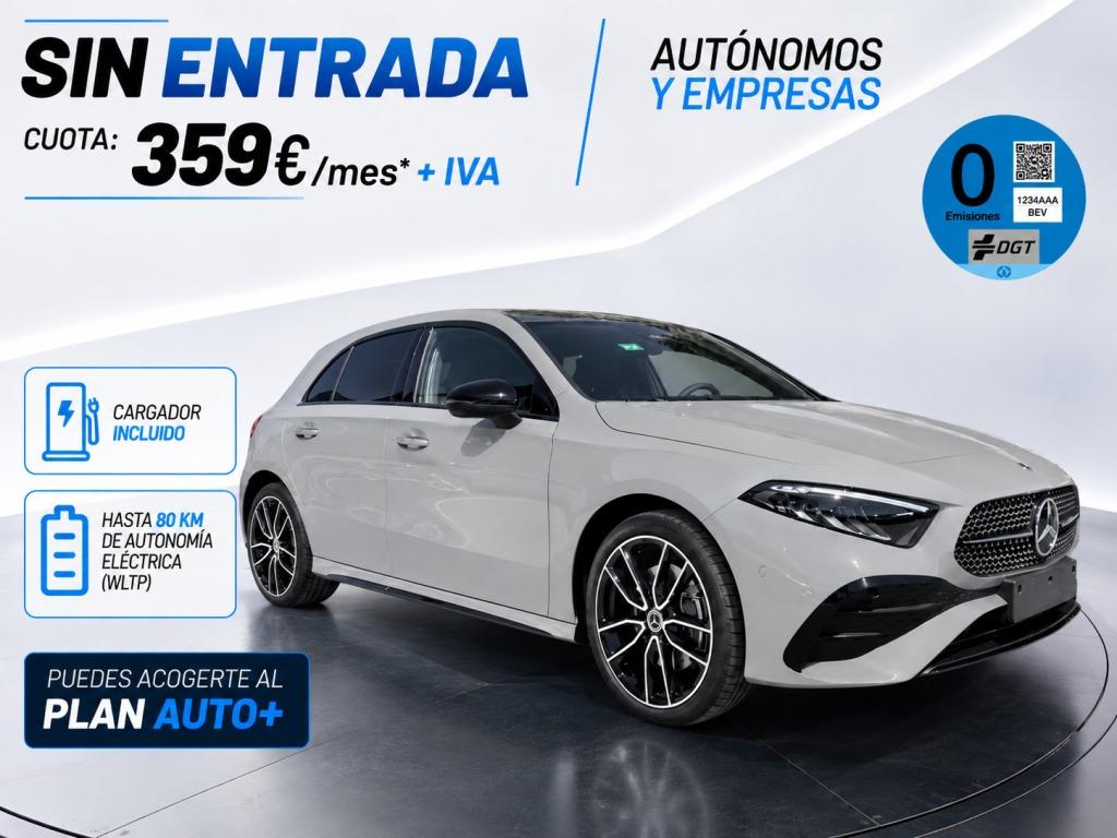 Clase A 250 e