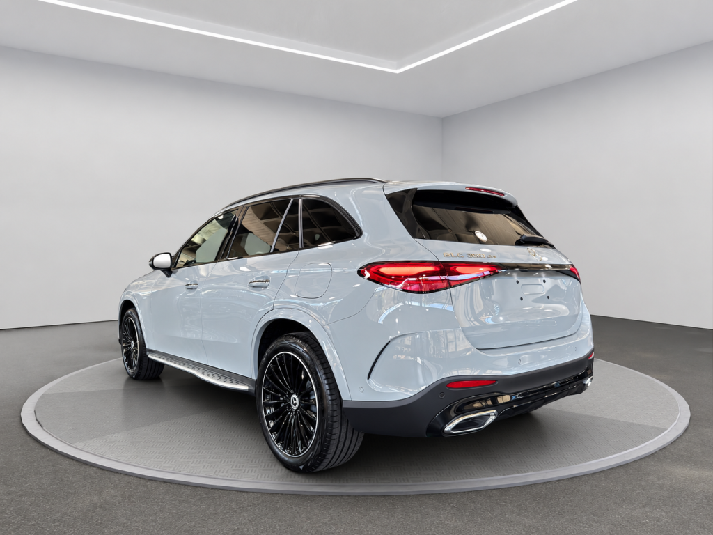 GLC 300 de 4MATIC 