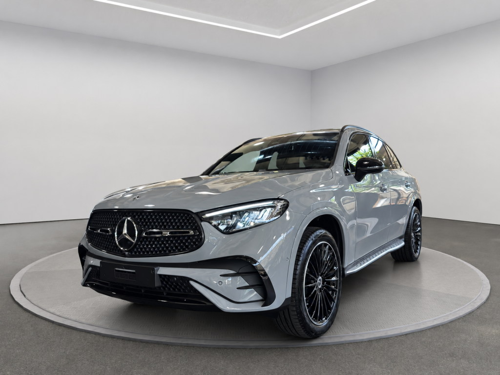 GLC 300 de 4MATIC 