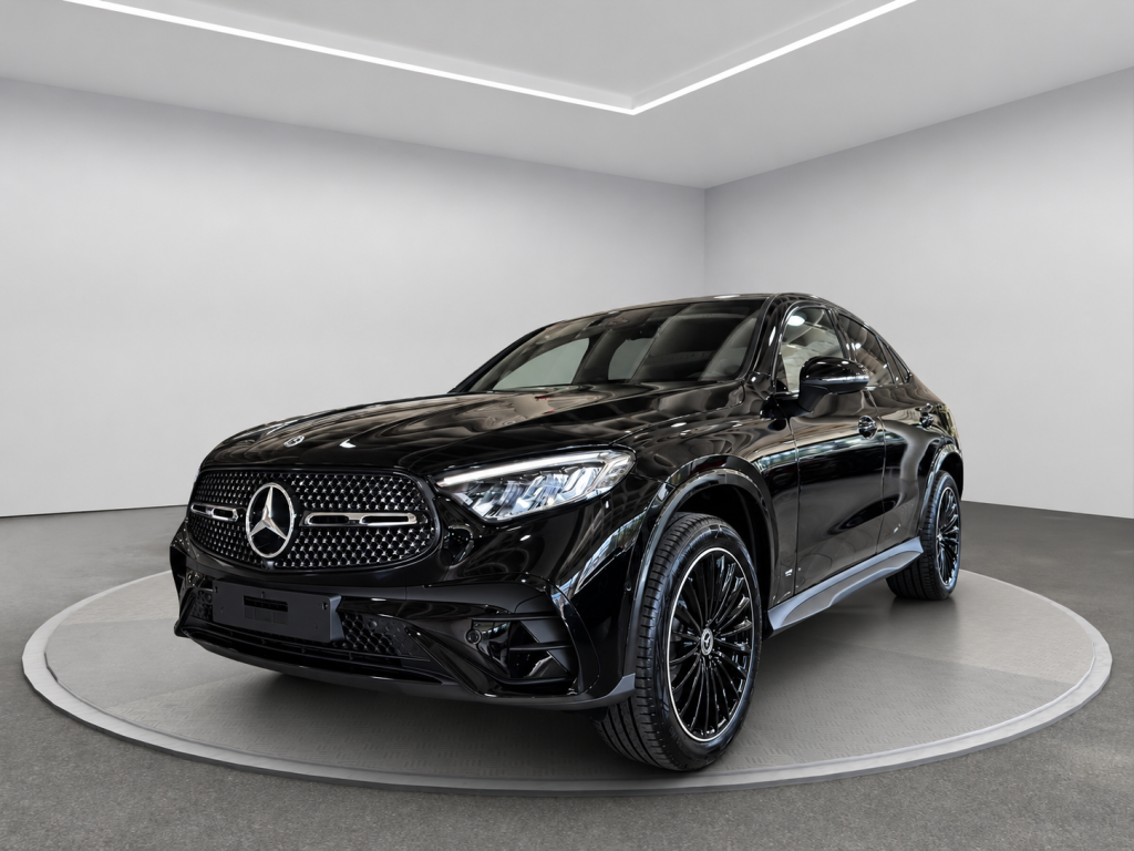 GLC 300 e 4MATIC Coupé 