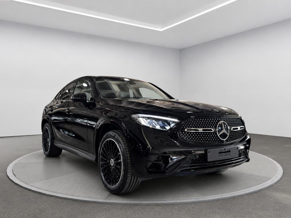 GLC 300 e 4MATIC Coupé 