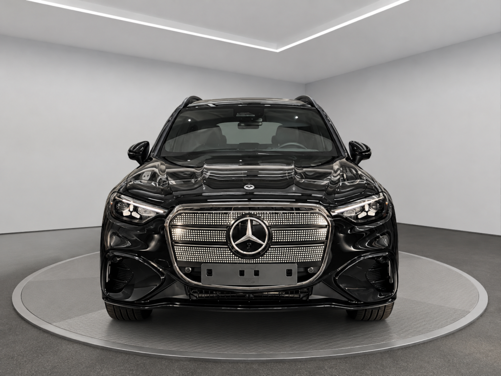 GLC 400 con tecnología EQ