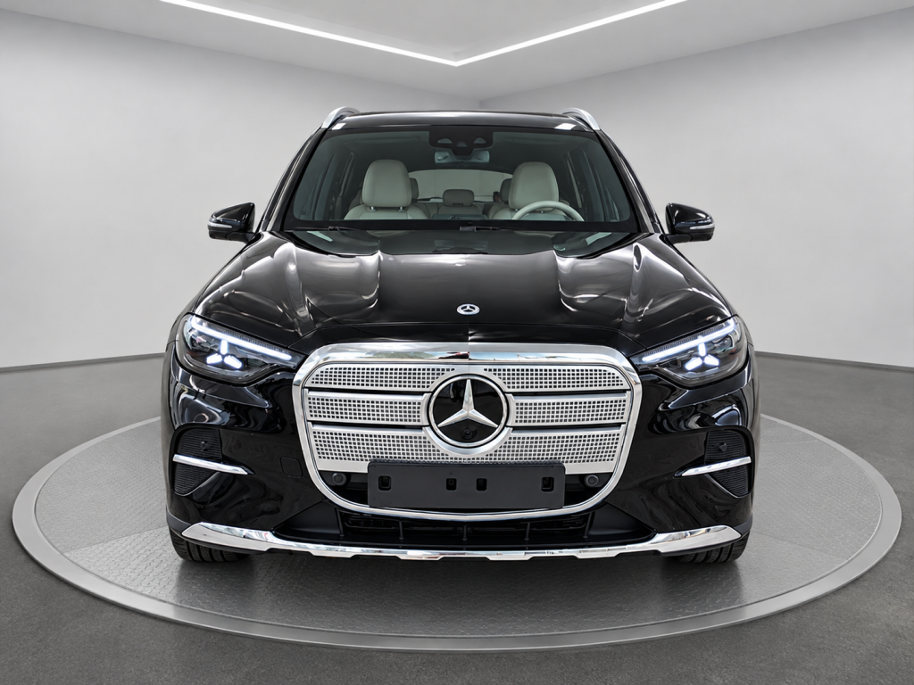 GLC 400 4MATIC eléctrico